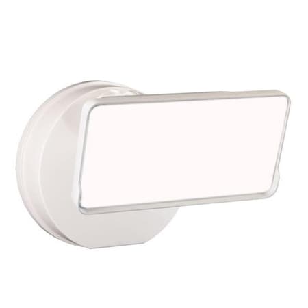 Cooper Lighting Cooper Lighting 3005142 Halo Dusk to Dawn Hardwired LED Floodlight; White 3005142